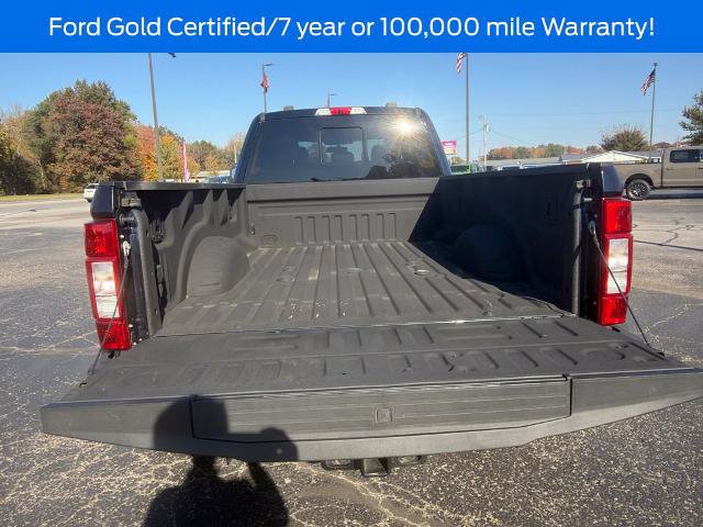 Certified 2021 Ford F450 Lariat w/ Lariat Ultimate Package AWD/4WD image 12