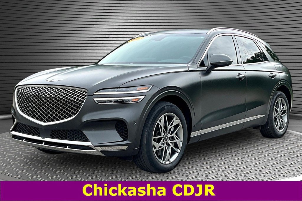 Used 2023 Genesis GV70 2.5T w/ Advanced Package AWD/4WD image 1
