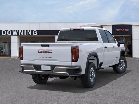 New 2026 GMC Sierra 2500 Pro w/ Convenience Package image 4