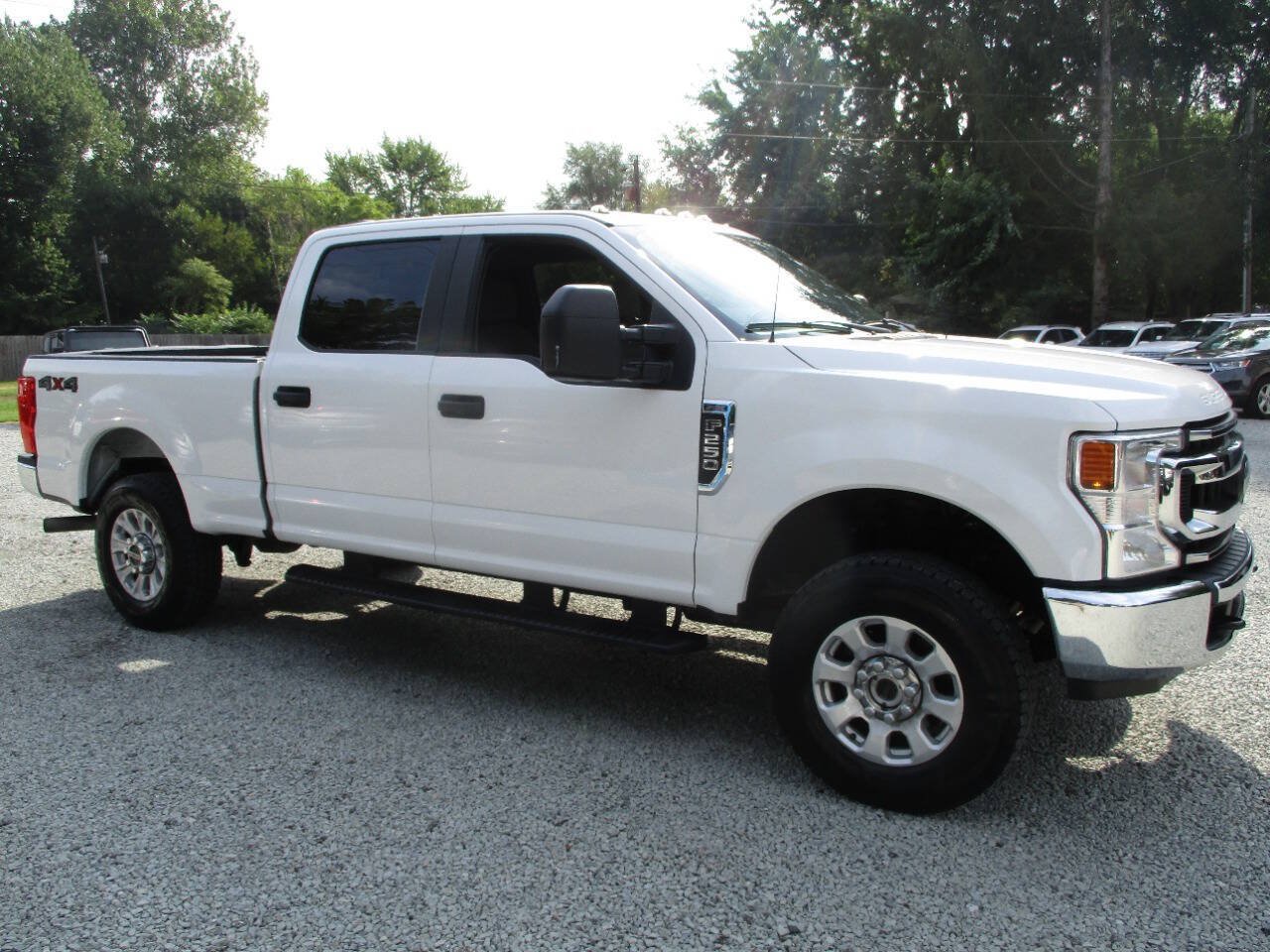Used 2021 Ford F250 XL w/ STX Appearance Package AWD/4WD image 10