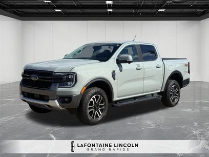 Used 2024 Ford Ranger Lariat w/ FX4 Off-Road Package