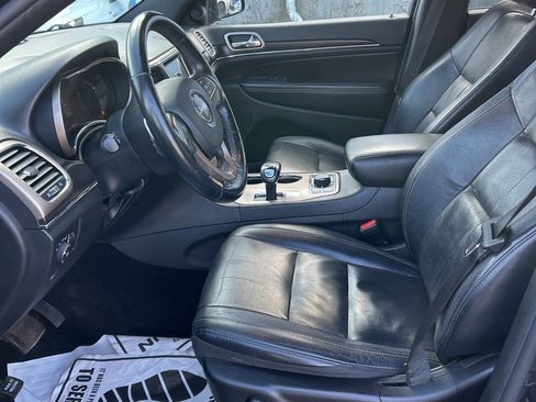 Used 2014 Jeep Grand Cherokee Limited image 14