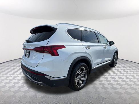 Used 2022 Hyundai Santa Fe SEL w/ Convenience Package FWD image 5