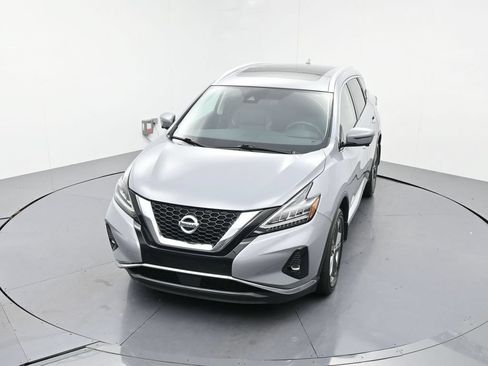 Used 2022 Nissan Murano Platinum w/ Cargo Package FWD image 18