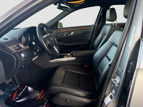 Used 2015 Mercedes-Benz E 350 4MATIC Sedan w/ Premium 1 Package image 12