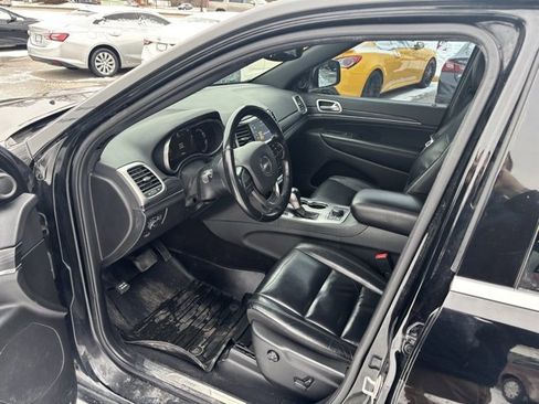 Used 2021 Jeep Grand Cherokee Limited image 6