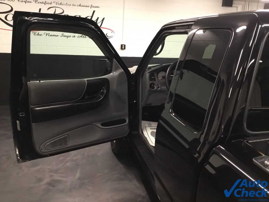Used 2011 Ford Ranger Sport w/ Bright Trim Group AWD/4WD image 13