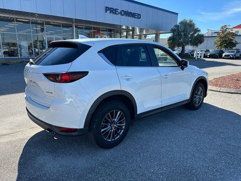Used 2020 MAZDA CX-5 Sport image 3