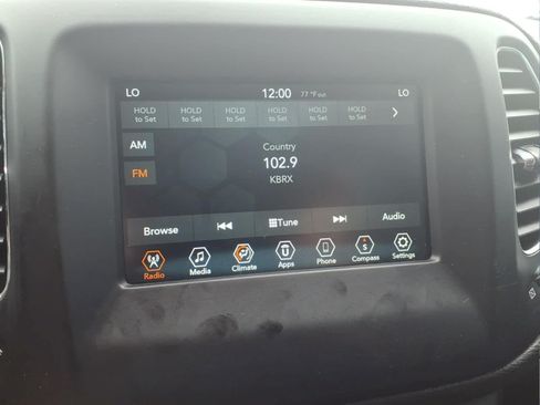 Used 2019 Jeep Compass Sport AWD/4WD image 19