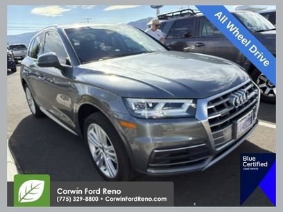 Used 2018 Audi Q5 2.0T Premium Plus
