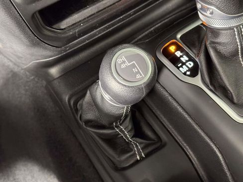 Used 2021 Jeep Wrangler Unlimited Sahara w/ Cold Weather Group image 30