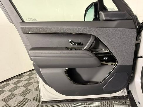 Used 2025 Land Rover Range Rover Sport Dynamic SE AWD/4WD image 20