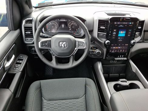 New 2026 RAM 1500 Big Horn image 7