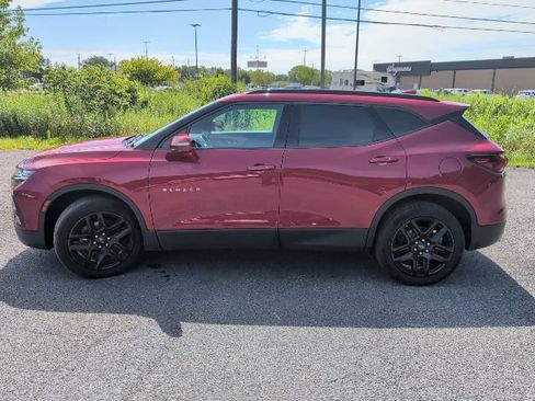Used 2020 Chevrolet Blazer LT AWD/4WD image 2