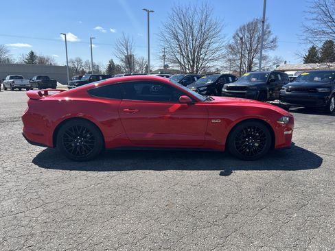 Used 2019 Ford Mustang GT w/ GT Performance Package image 2