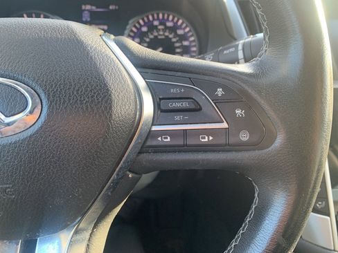 Used 2022 INFINITI Q50 Luxe image 14