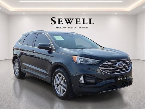Used 2022 Ford Edge SEL w/ Convenience Package AWD/4WD image 6