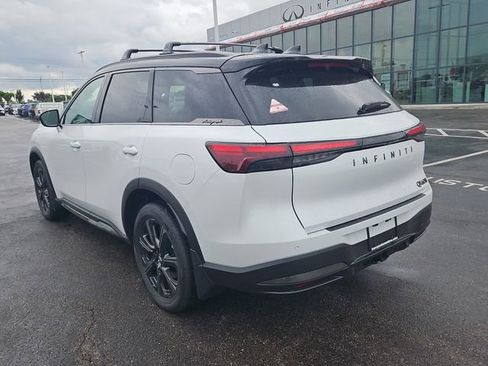 New 2027 INFINITI QX60 Autograph w/ Autograph Tech Package AWD/4WD image 4