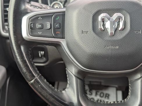 Used 2022 RAM 1500 Lone Star AWD/4WD image 28