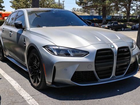 Used 2026 BMW M3 Competition AWD/4WD image 22