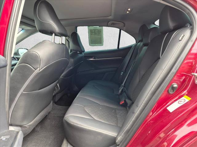 Used 2018 Toyota Camry XSE FWD image 14