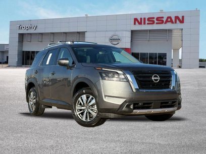New 2025 Nissan Pathfinder SL