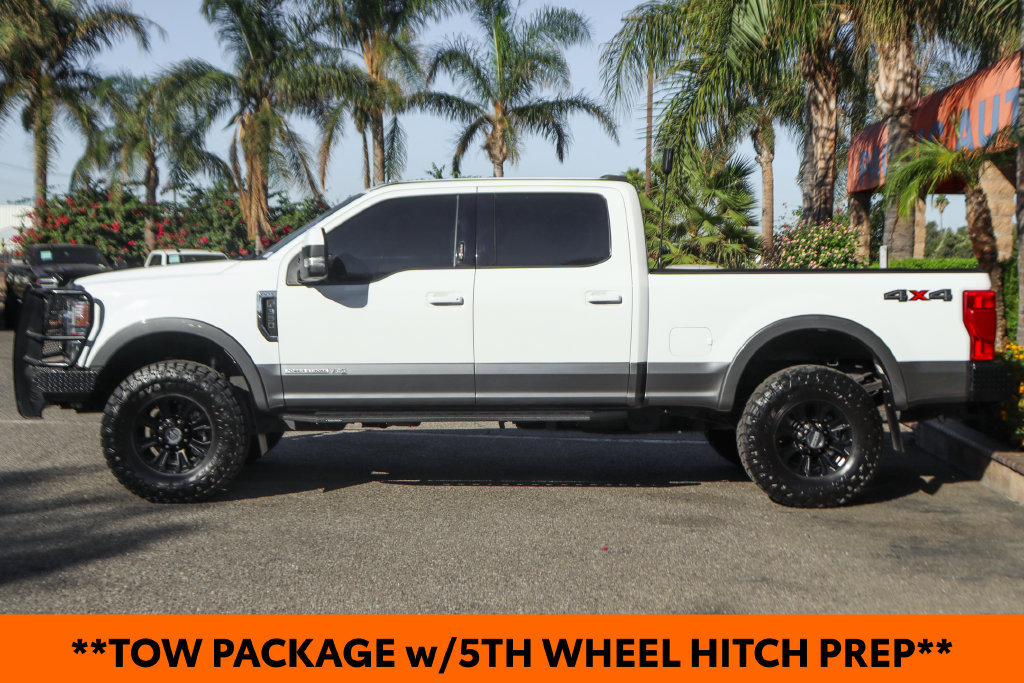 Used 2022 Ford F350 Lariat AWD/4WD image 5