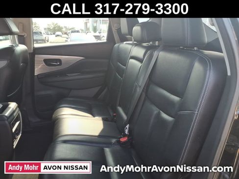 Used 2016 Nissan Murano SV AWD/4WD image 29