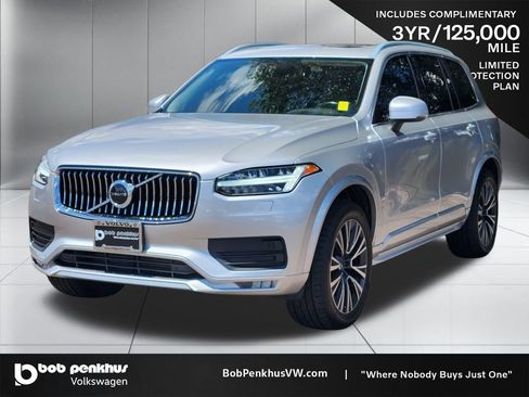 Used 2021 Volvo XC90 T6 Momentum w/ Protection Package Premier AWD/4WD image 23