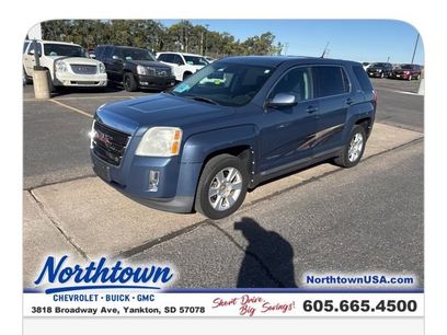 Used 2012 GMC Terrain SLE