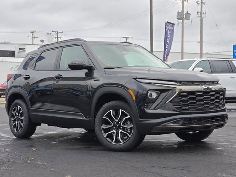 New 2026 Chevrolet TrailBlazer ACTIV w/ Convenience Package image 2