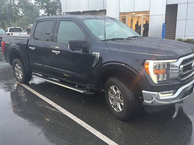 Certified 2022 Ford F150 XLT w/ Equipment Group 302A High AWD/4WD image 2
