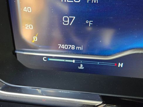 Used 2023 Chevrolet Silverado 1500 LTZ AWD/4WD image 25