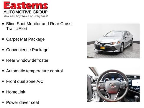 Used 2020 Toyota Camry LE w/ Fleet Convenience Package image 11