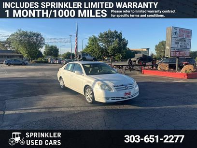 Used 2006 Toyota Avalon Touring