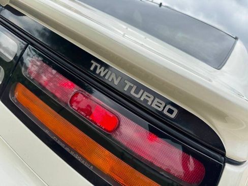 Used 1991 Nissan 300ZX Twin Turbo RWD image 9