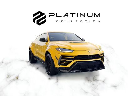 Used 2021 Lamborghini Urus