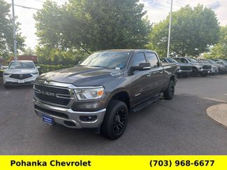 Used 2019 RAM 1500 Big Horn AWD/4WD video 3