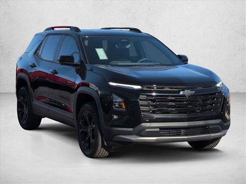 New 2026 Chevrolet Equinox LT w/ Midnight Edition image 7