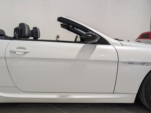 Used 2008 BMW M6 Convertible RWD image 39