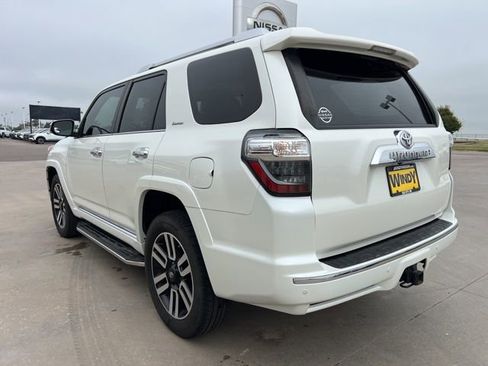 Used 2019 Toyota 4Runner Limited image 5