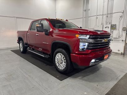 Certified 2023 Chevrolet Silverado 2500 High Country w/ Z71 Off-Road Package