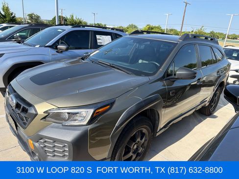 Used 2024 Subaru Outback Wilderness AWD/4WD image 1