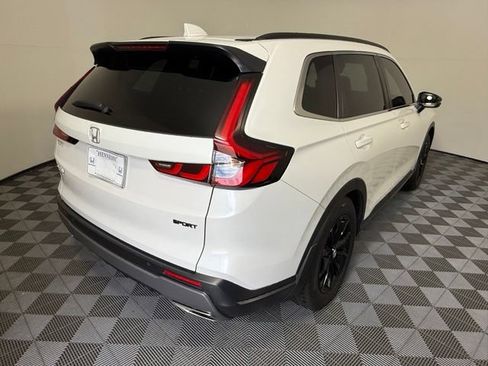Used 2025 Honda CR-V Sport-L image 6