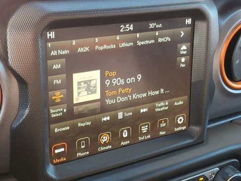 Used 2022 Jeep Gladiator Mojave w/ LED Lighting Group image 18