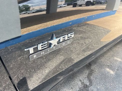 New 2026 Chevrolet Silverado 1500 LTZ w/ LTZ Premium Texas Edition AWD/4WD image 7