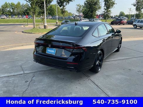 Used 2026 Honda Accord Sport image 5