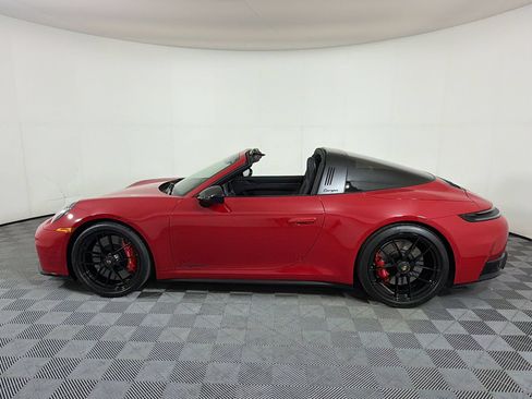 Certified 2025 Porsche 911 Targa 4 GTS AWD/4WD image 2