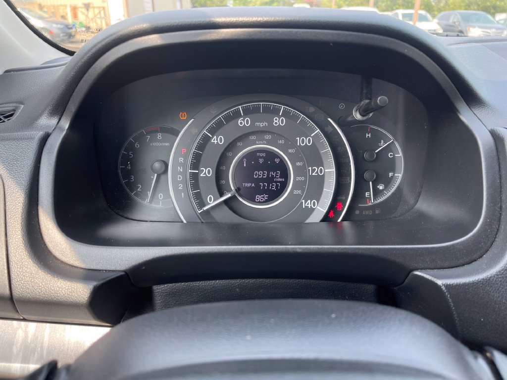 Used 2014 Honda CR-V EX-L image 26