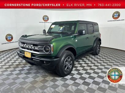 Certified 2024 Ford Bronco Big Bend